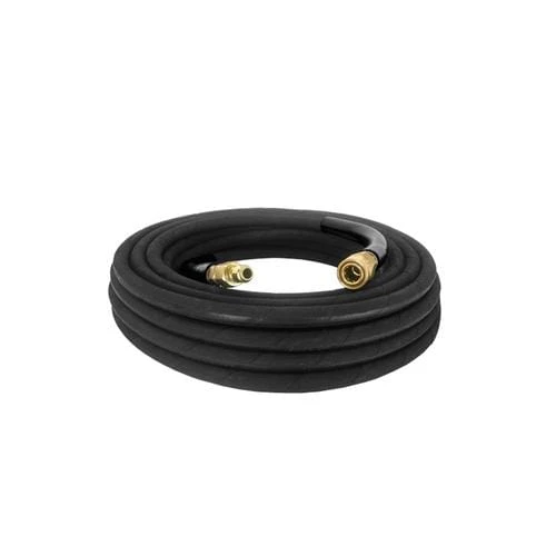 Black Multi-purpose Rubber Hose Assemblies 300 PSI